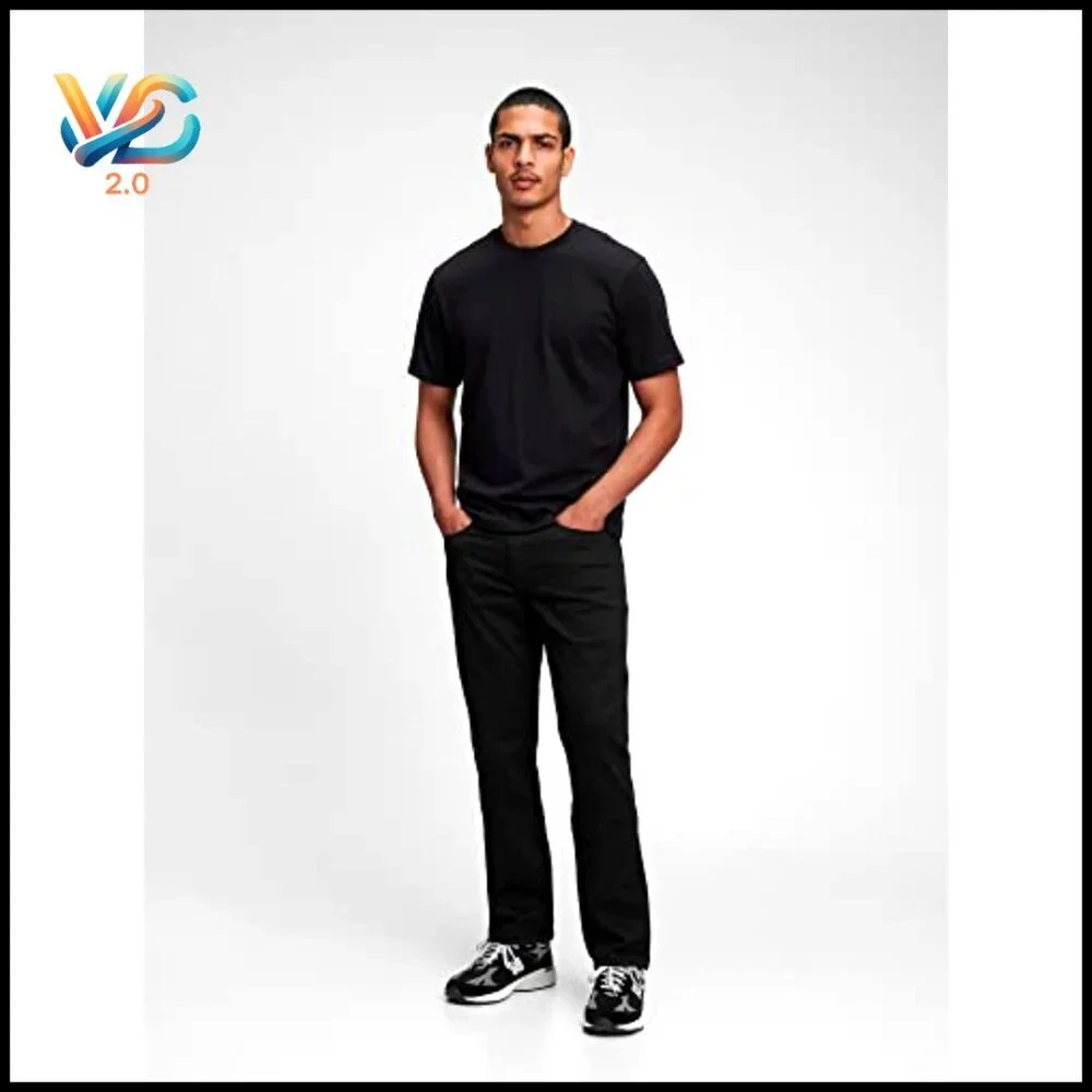 Slim‎ Fit Stretch Denim Jeans with GapFlex Technology, Comfortable
